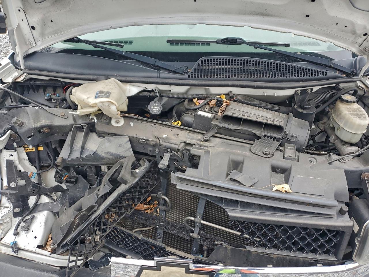 2016 CHEVROLET EXPRESS G3500 photo 12