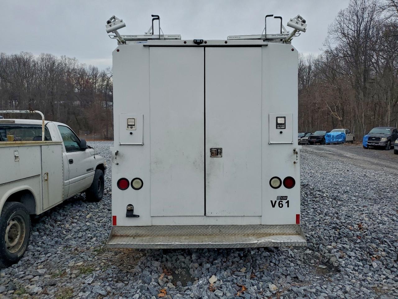 2016 CHEVROLET EXPRESS G3500 photo 6