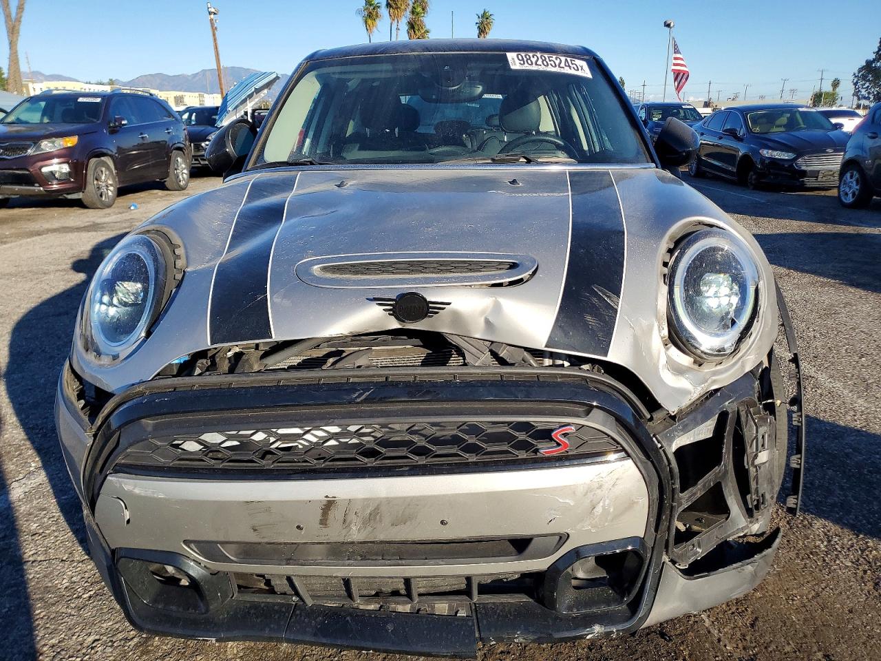 2024 MINI COOPER S photo 5