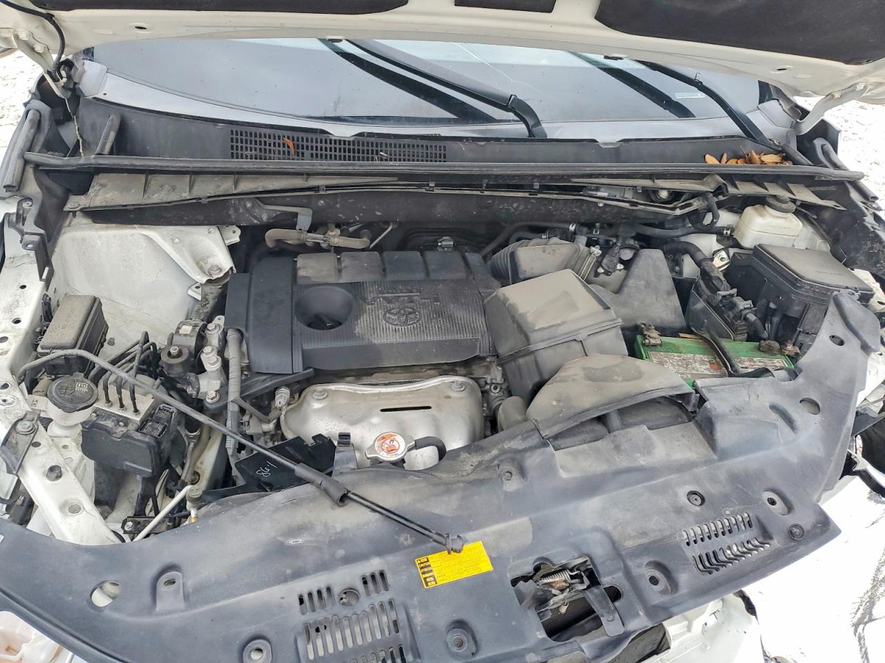 2019 TOYOTA HIGHLANDER LE photo 12
