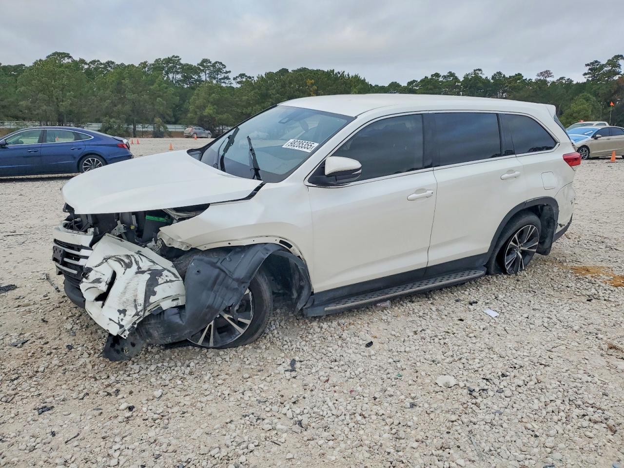 2019 TOYOTA HIGHLANDER
