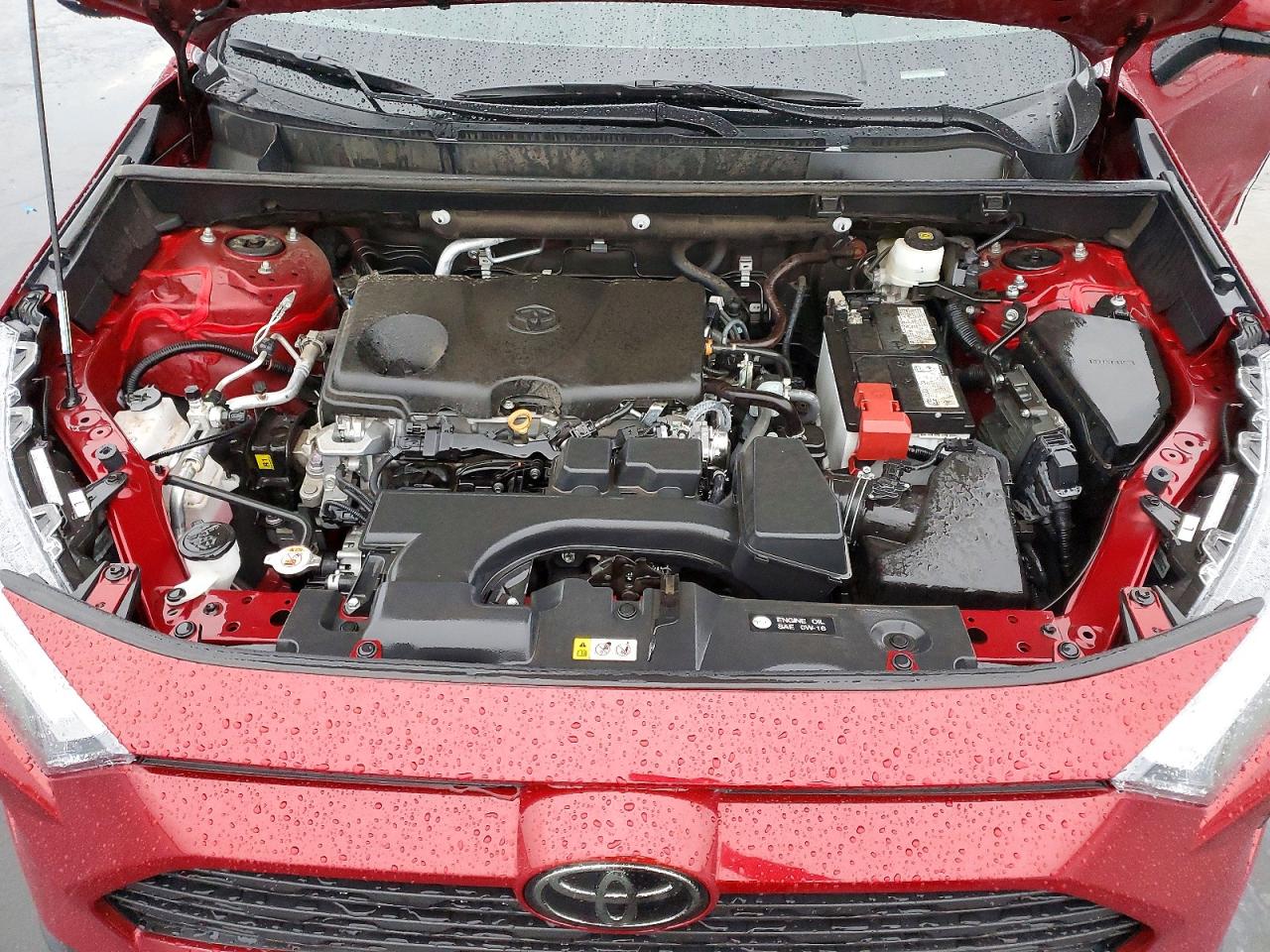 2024 TOYOTA RAV4 XLE photo 12