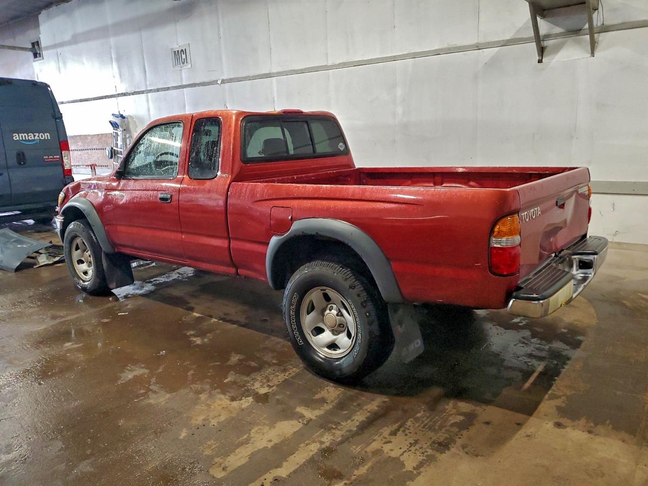 2003 TOYOTA TACOMA XTRACAB photo 2