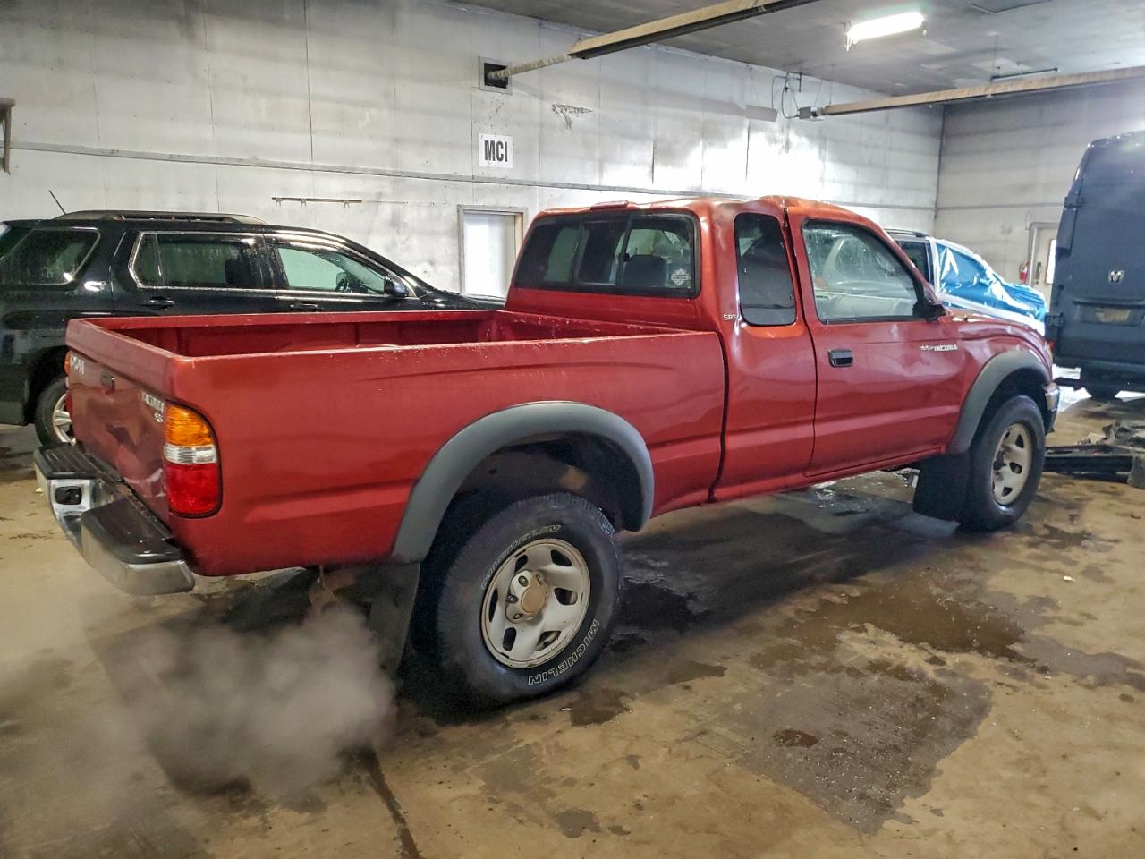 2003 TOYOTA TACOMA XTRACAB photo 3