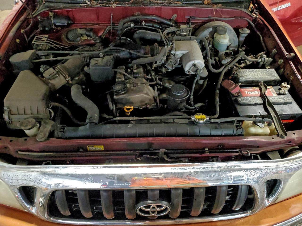 2003 TOYOTA TACOMA XTRACAB photo 11