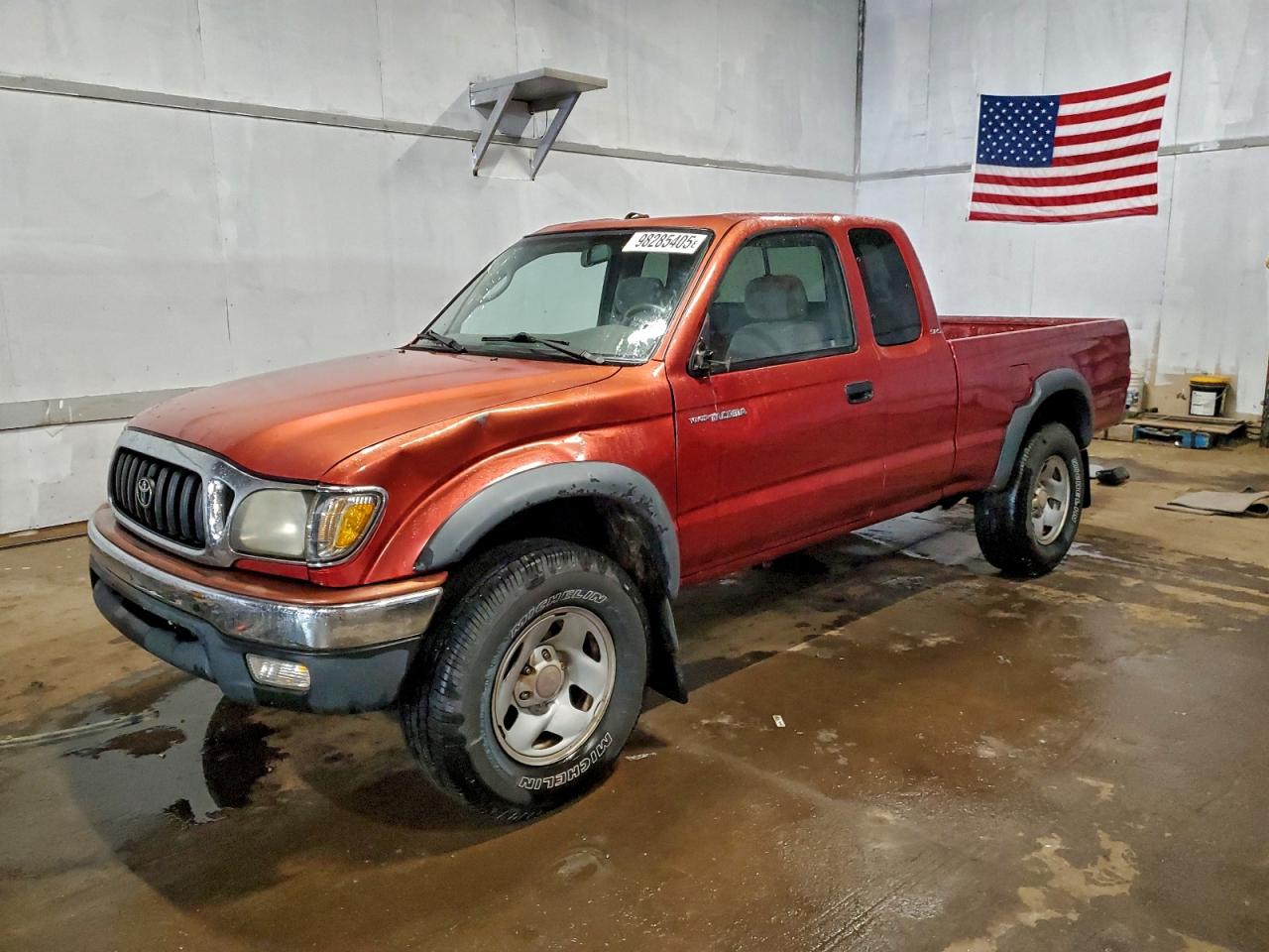 2003 TOYOTA TACOMA