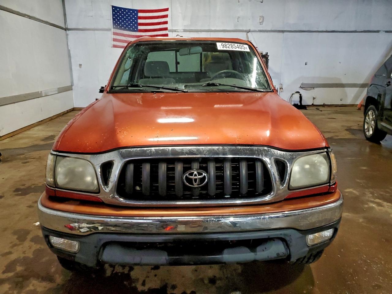 2003 TOYOTA TACOMA XTRACAB photo 5