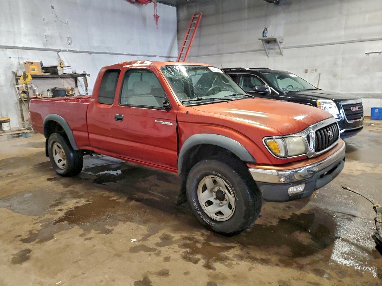 2003 TOYOTA TACOMA XTRACAB photo 4