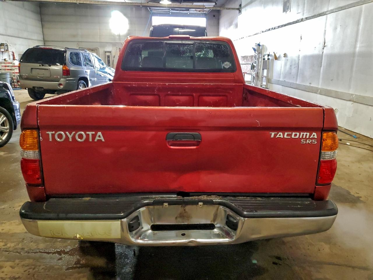 2003 TOYOTA TACOMA XTRACAB photo 6
