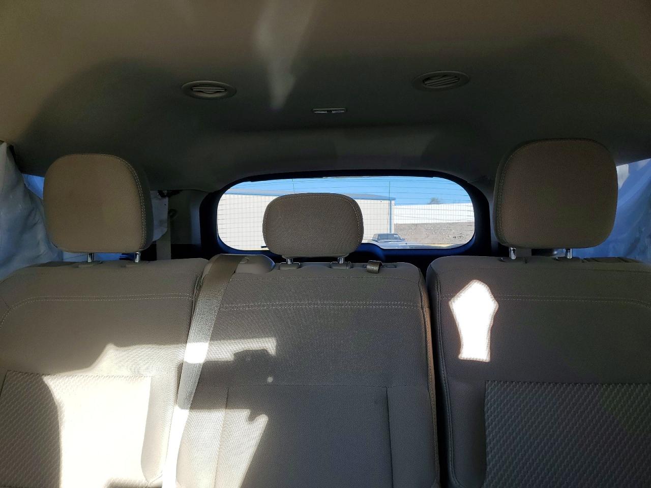 2021 FORD EXPLORER photo 10