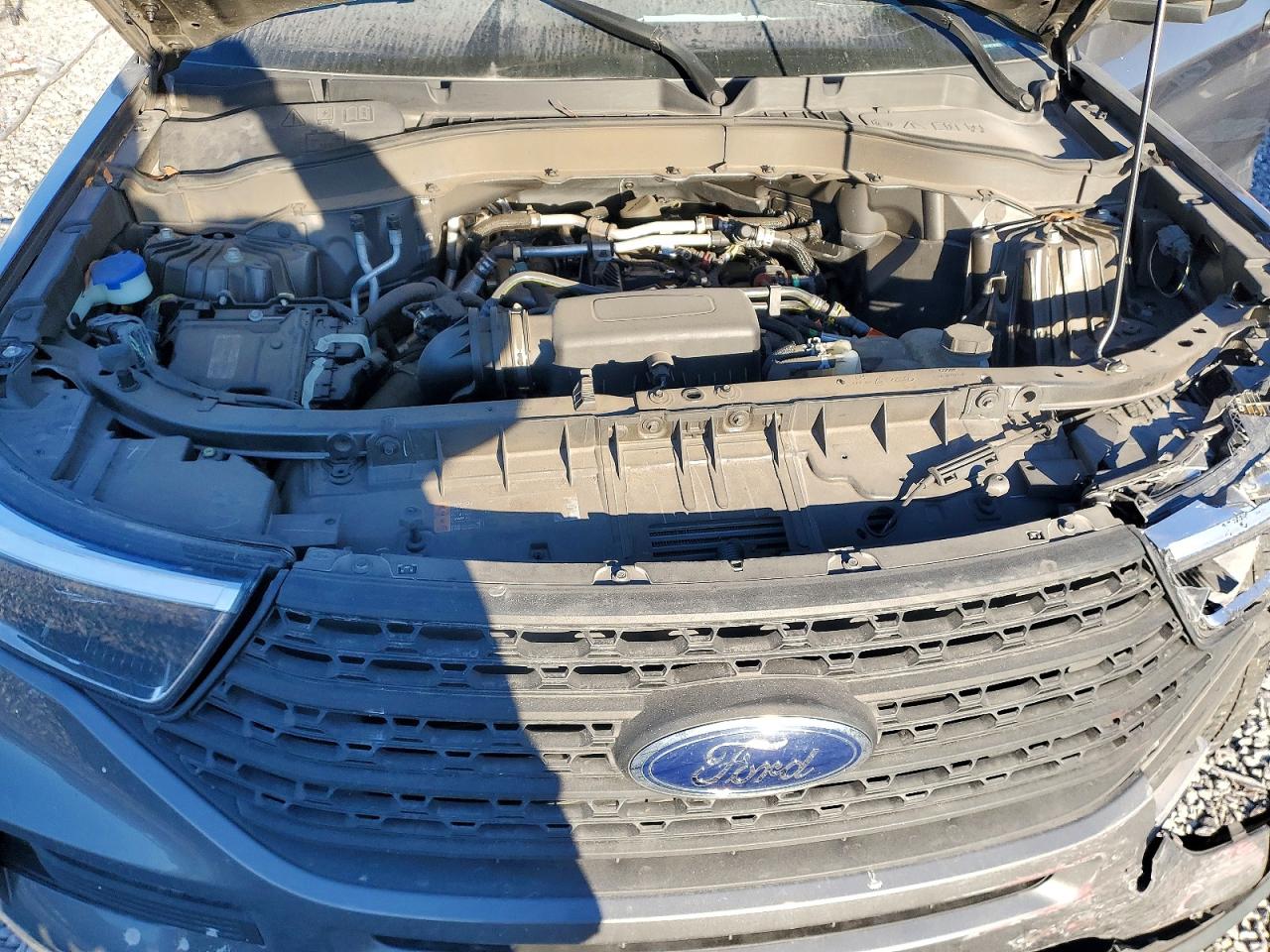 2021 FORD EXPLORER photo 12