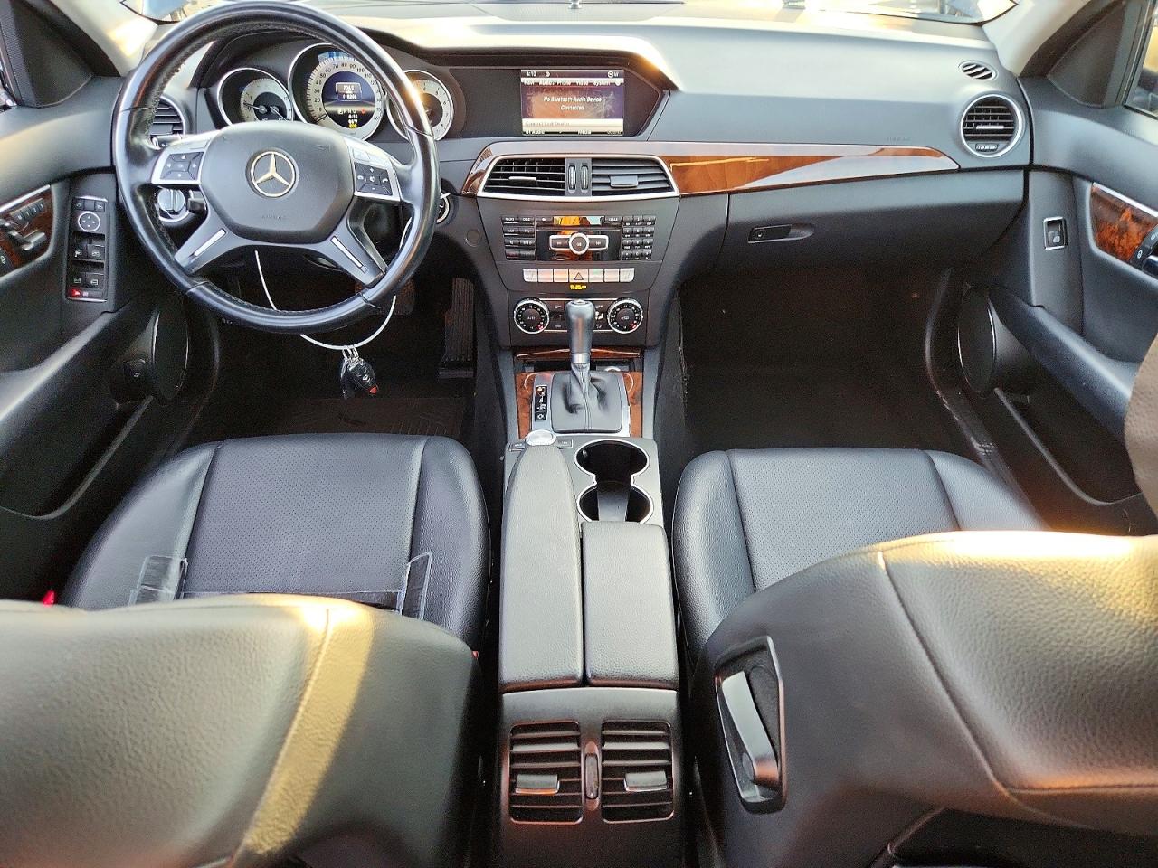 2013 MERCEDES-BENZ C 300 4MATIC photo 8