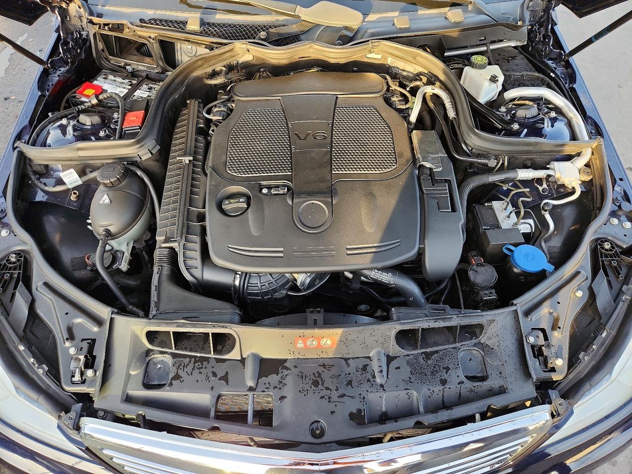 2013 MERCEDES-BENZ C 300 4MATIC photo 11