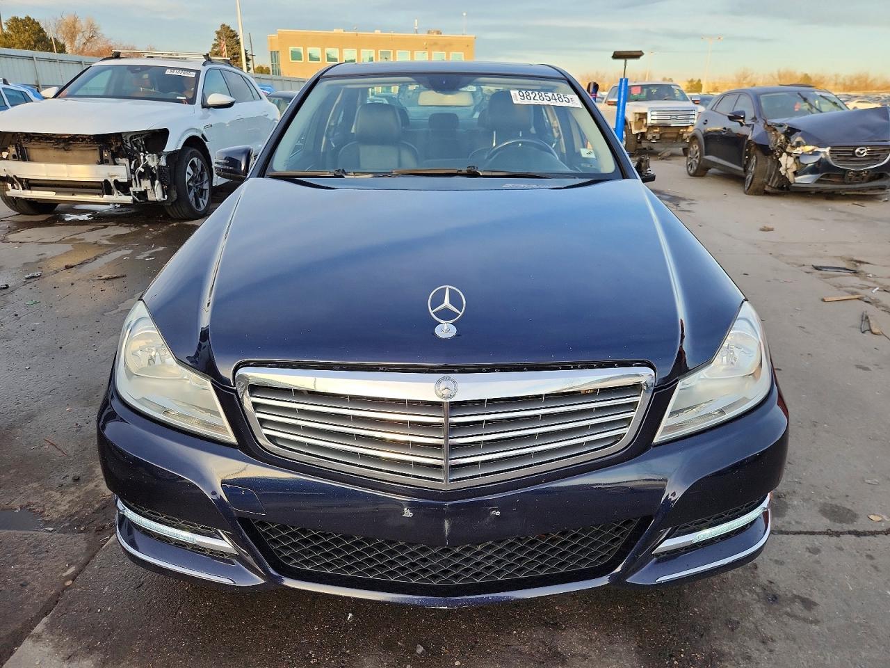 2013 MERCEDES-BENZ C 300 4MATIC photo 5
