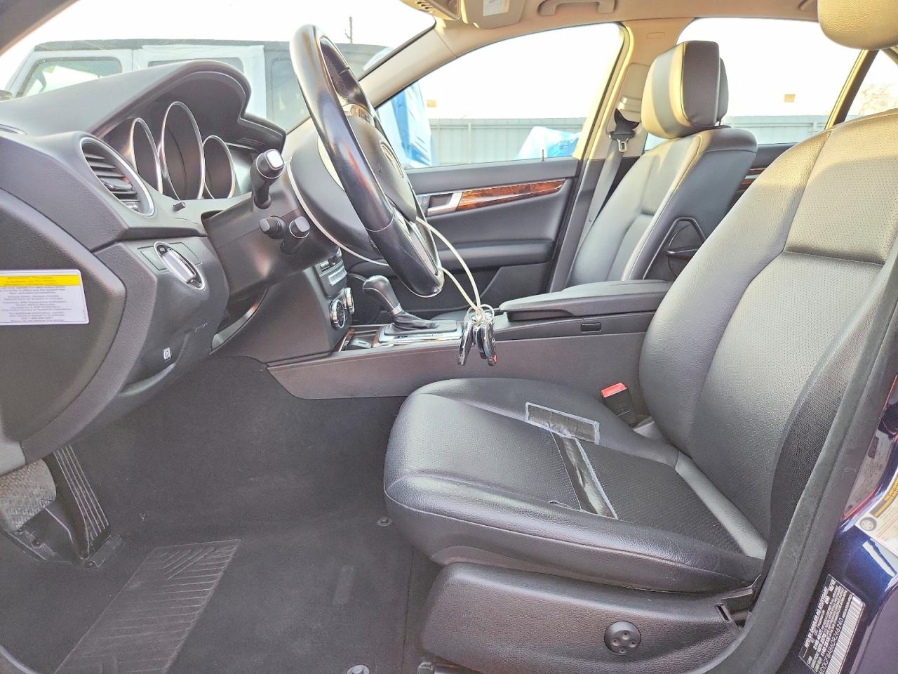 2013 MERCEDES-BENZ C 300 4MATIC photo 7
