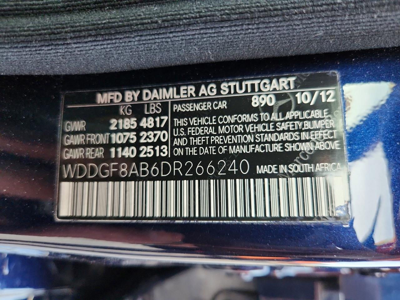2013 MERCEDES-BENZ C 300 4MATIC photo 13