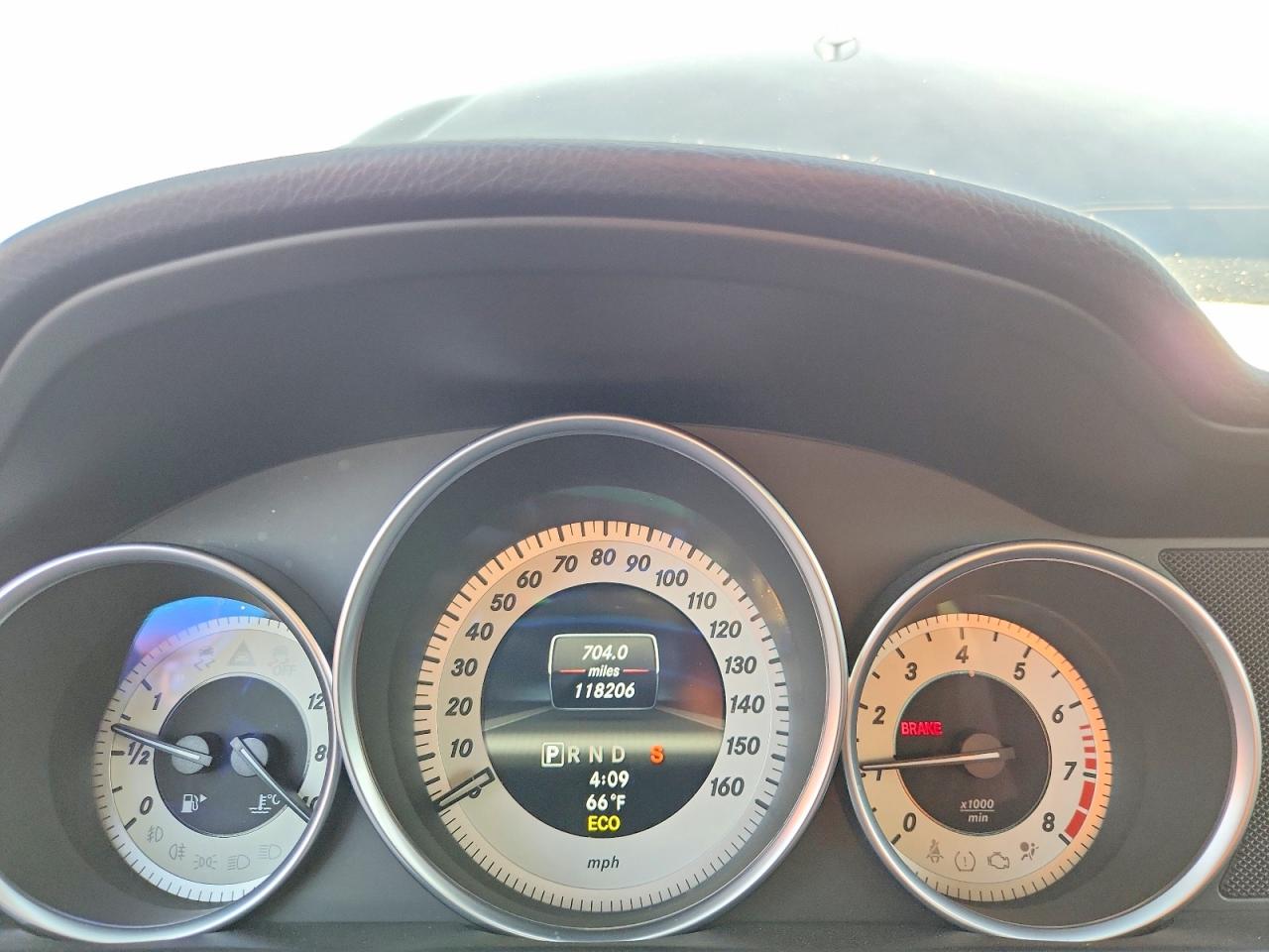 2013 MERCEDES-BENZ C 300 4MATIC photo 9