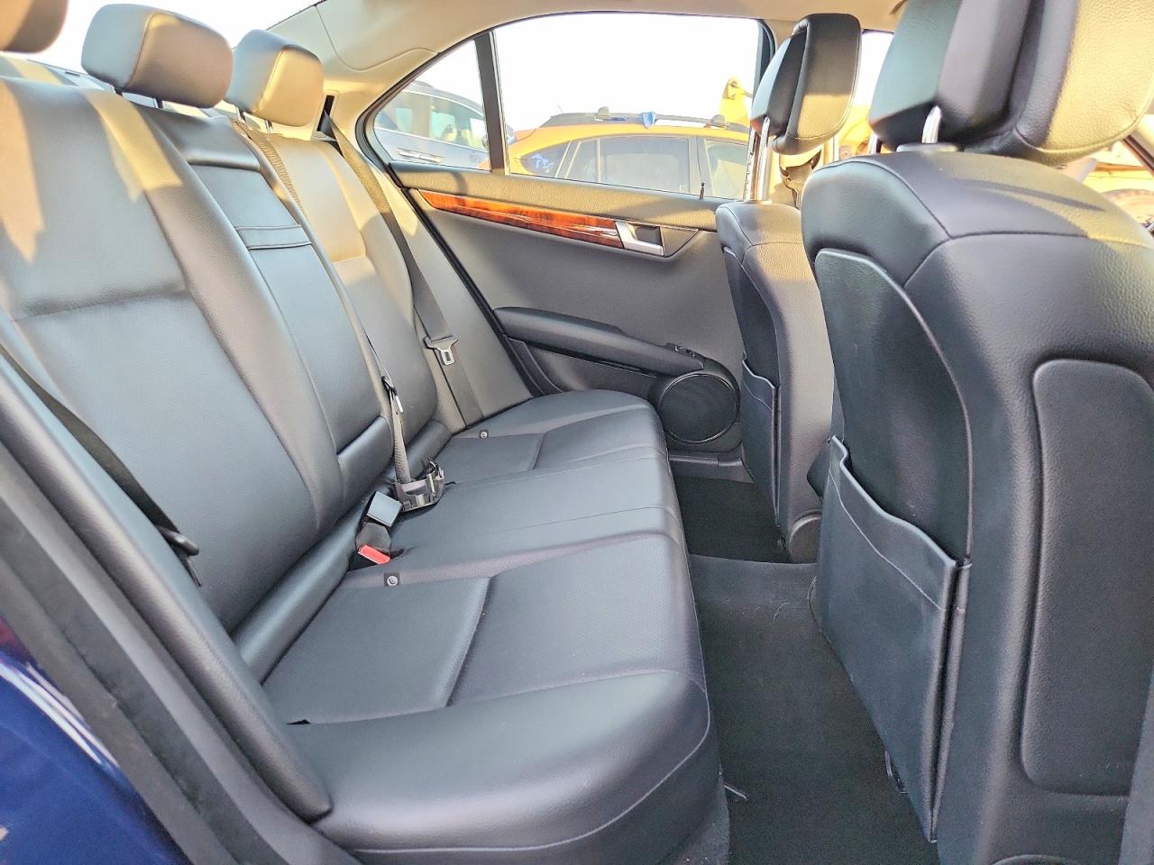 2013 MERCEDES-BENZ C 300 4MATIC photo 10