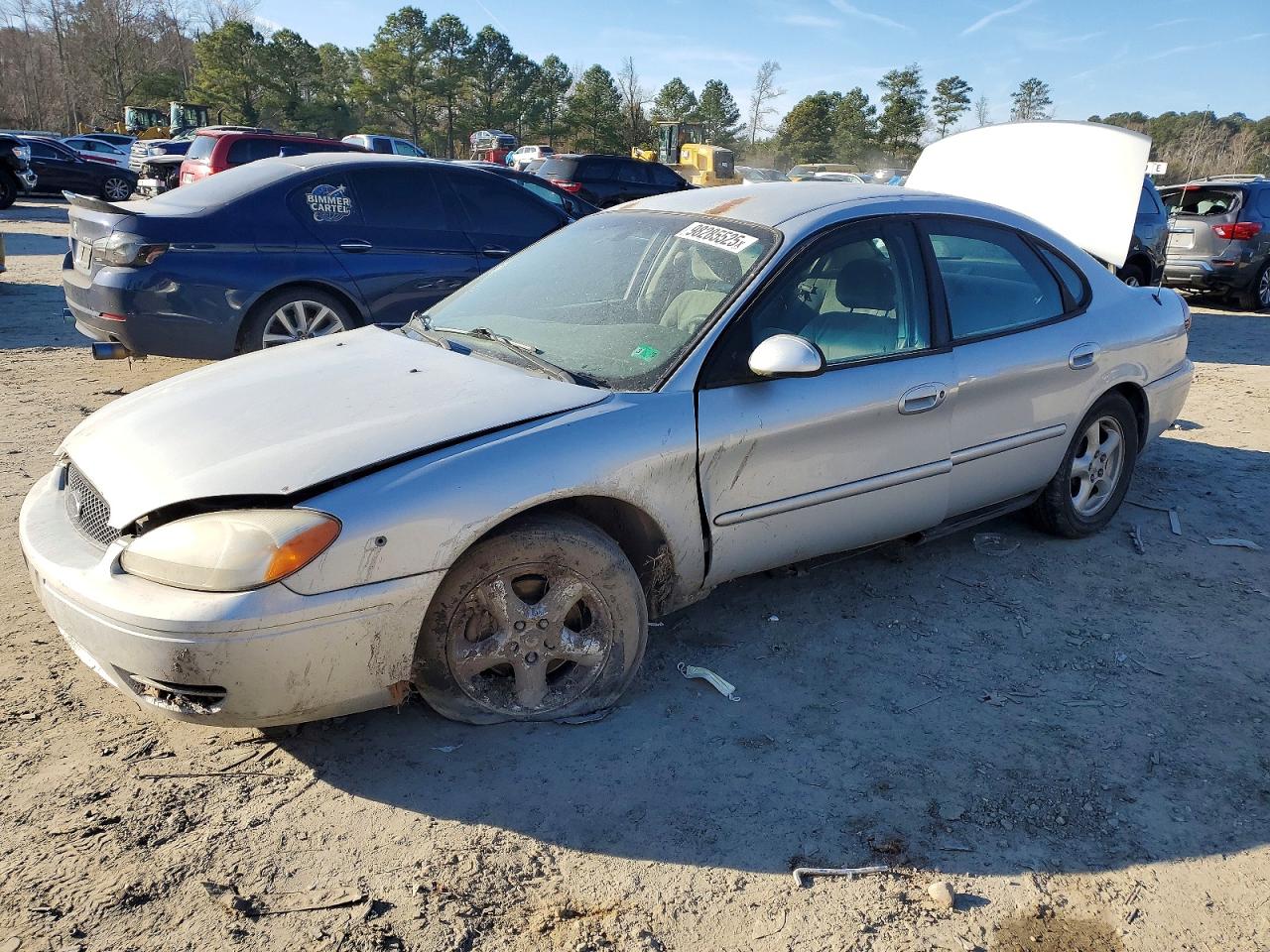 2004 FORD TAURUS