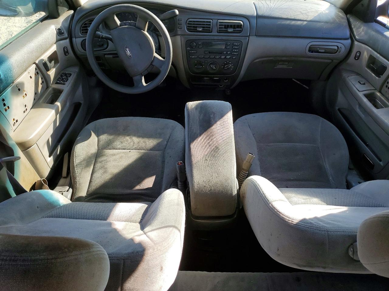 2004 FORD TAURUS SE photo 8