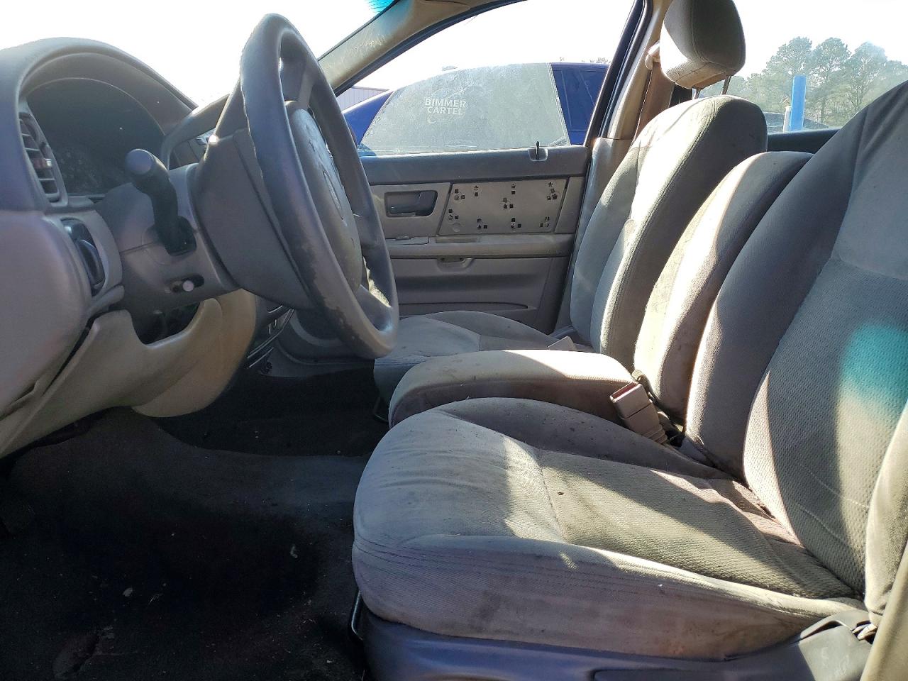 2004 FORD TAURUS SE photo 7