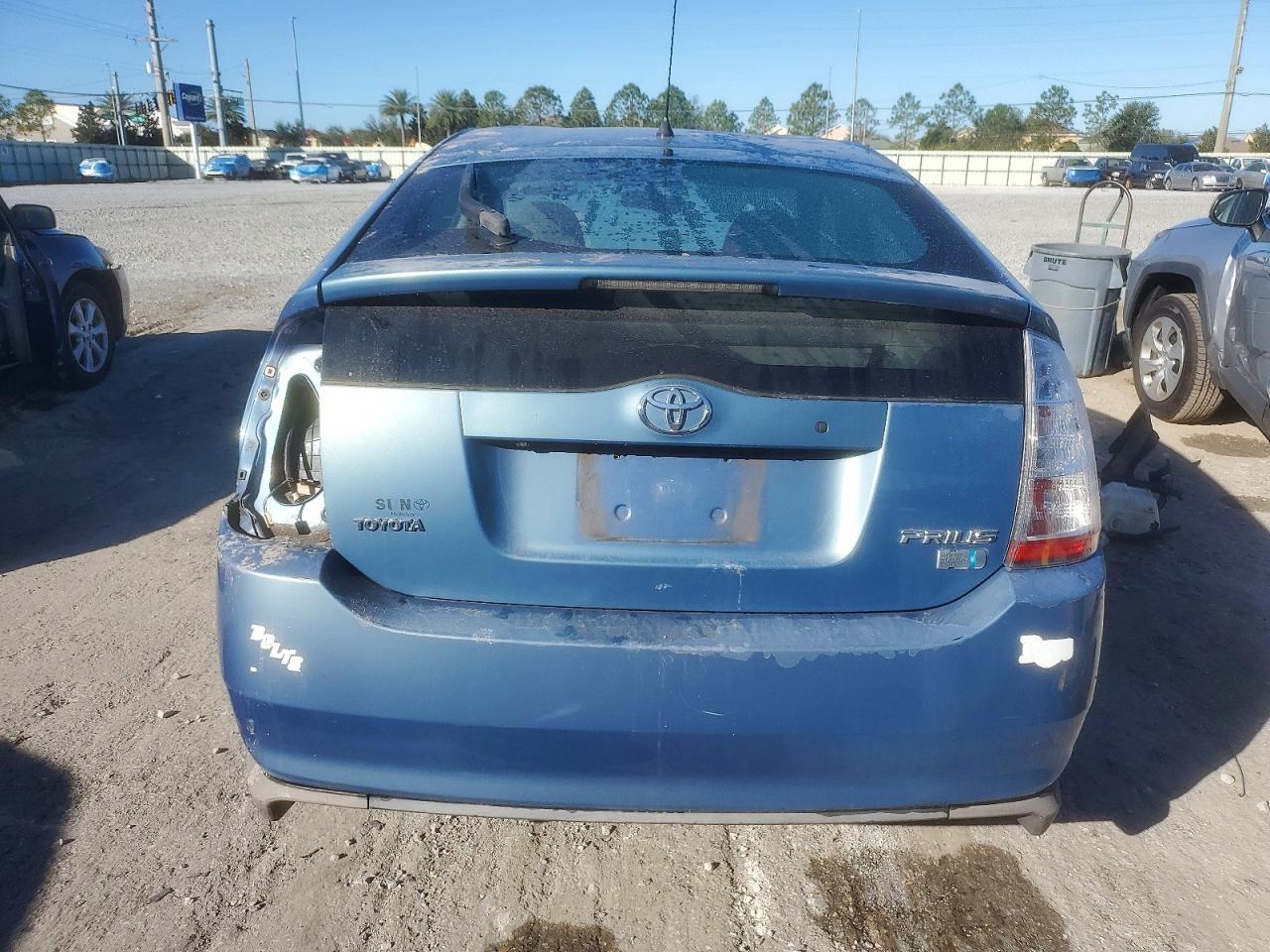 2007 TOYOTA PRIUS photo 6