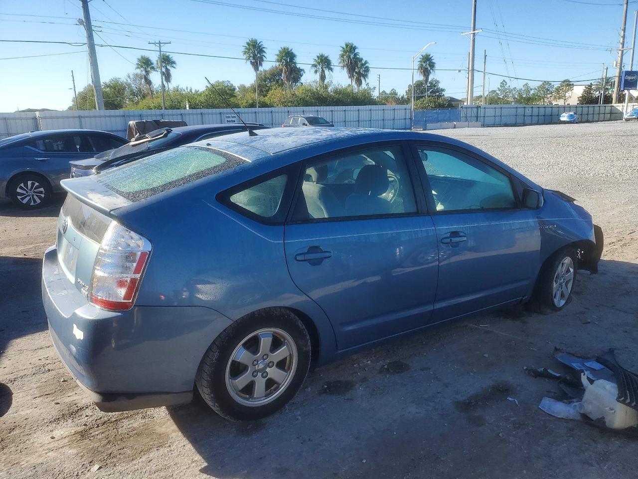2007 TOYOTA PRIUS photo 3