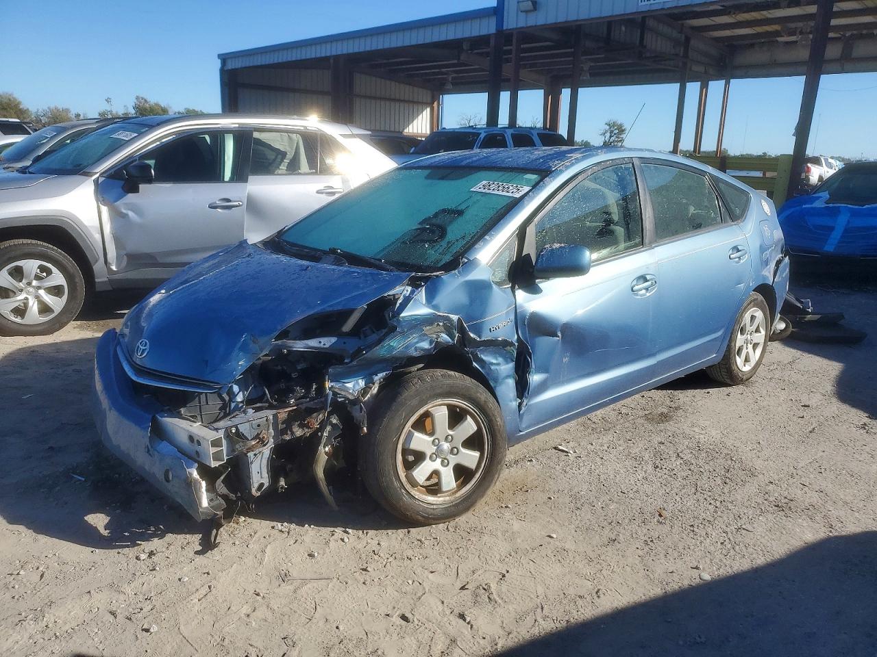 2007 TOYOTA PRIUS