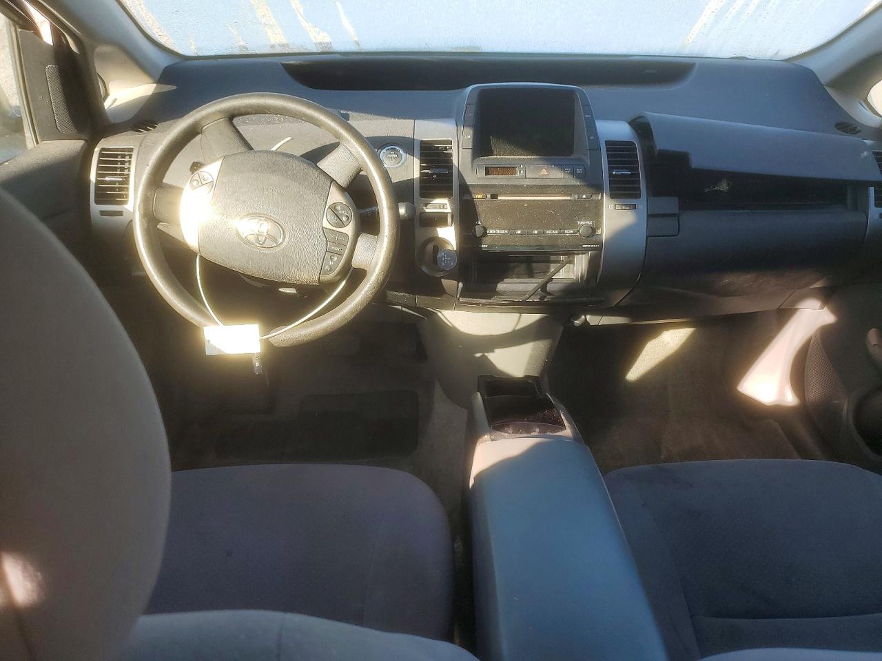 2007 TOYOTA PRIUS photo 8