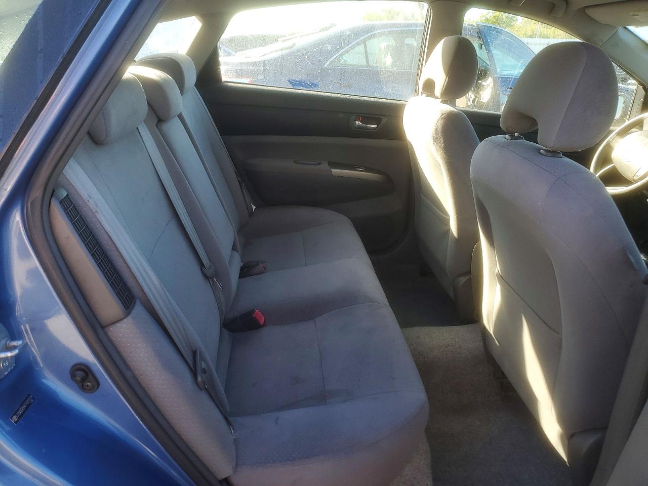 2007 TOYOTA PRIUS photo 11