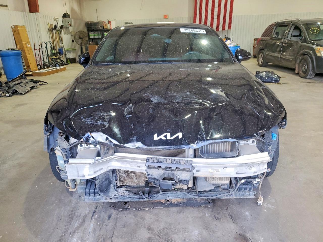 2023 KIA K5 GT LINE photo 5