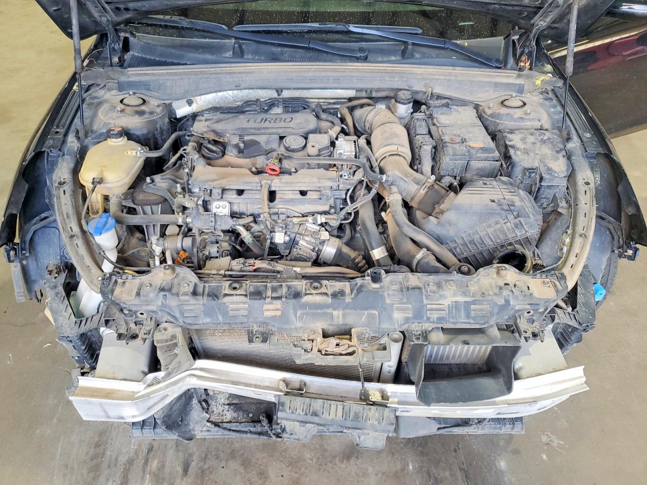 2023 KIA K5 GT LINE photo 11