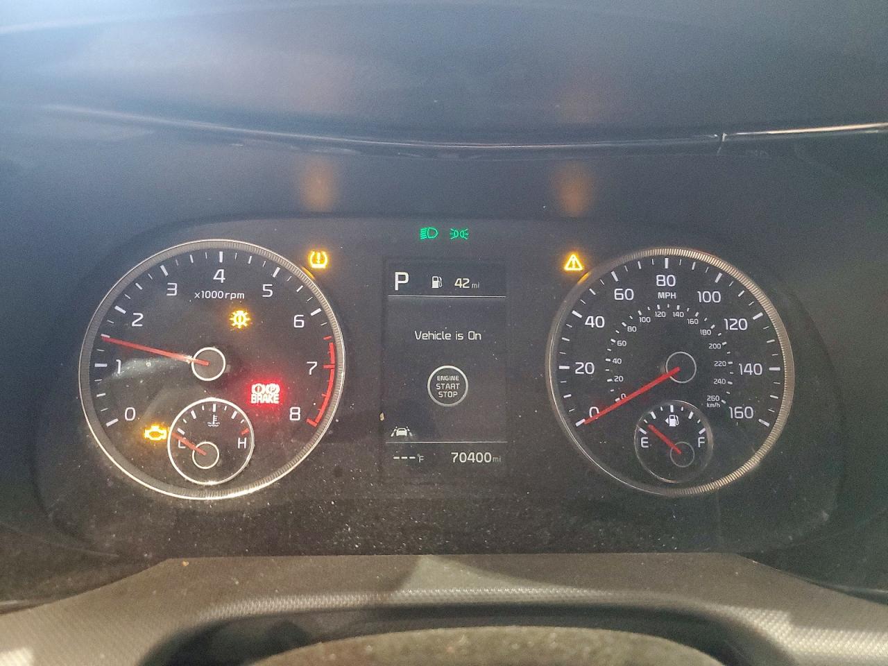 2023 KIA K5 GT LINE photo 9