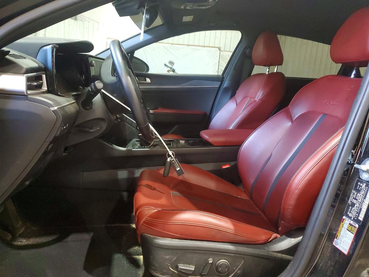 2023 KIA K5 GT LINE photo 7