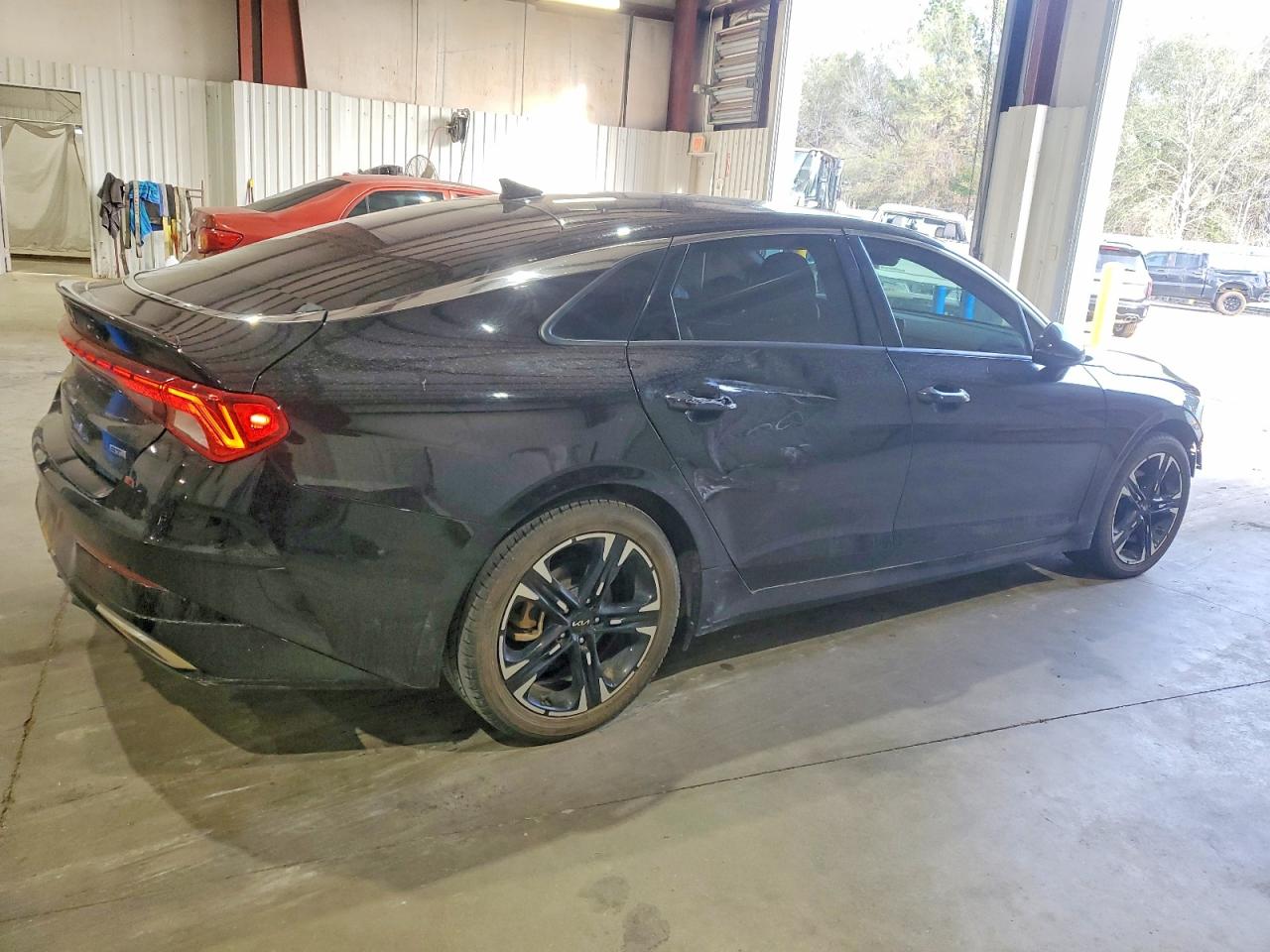 2023 KIA K5 GT LINE photo 3