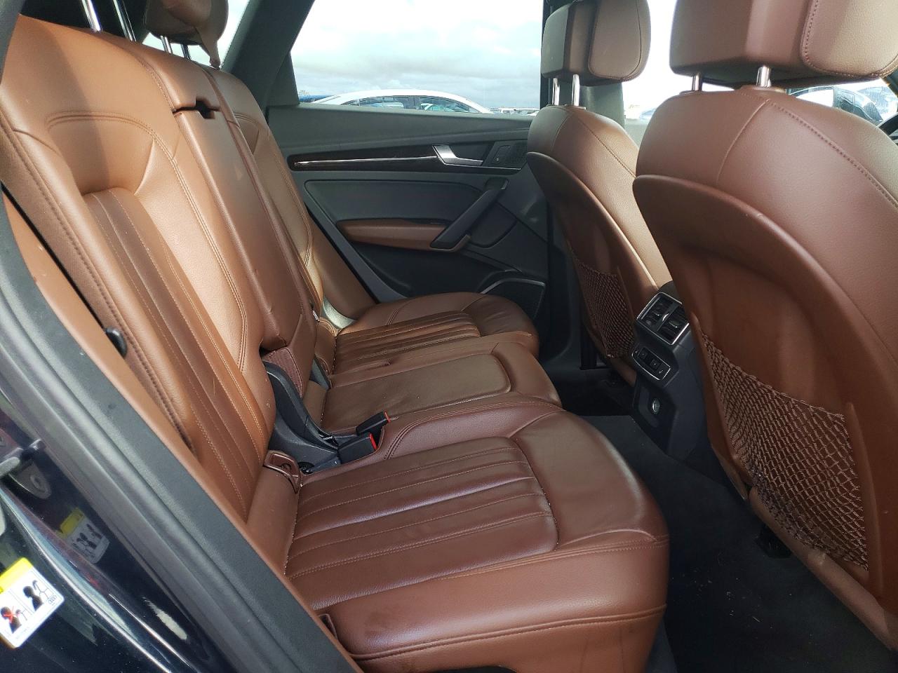 2018 AUDI Q5 PREMIUM PLUS photo 11