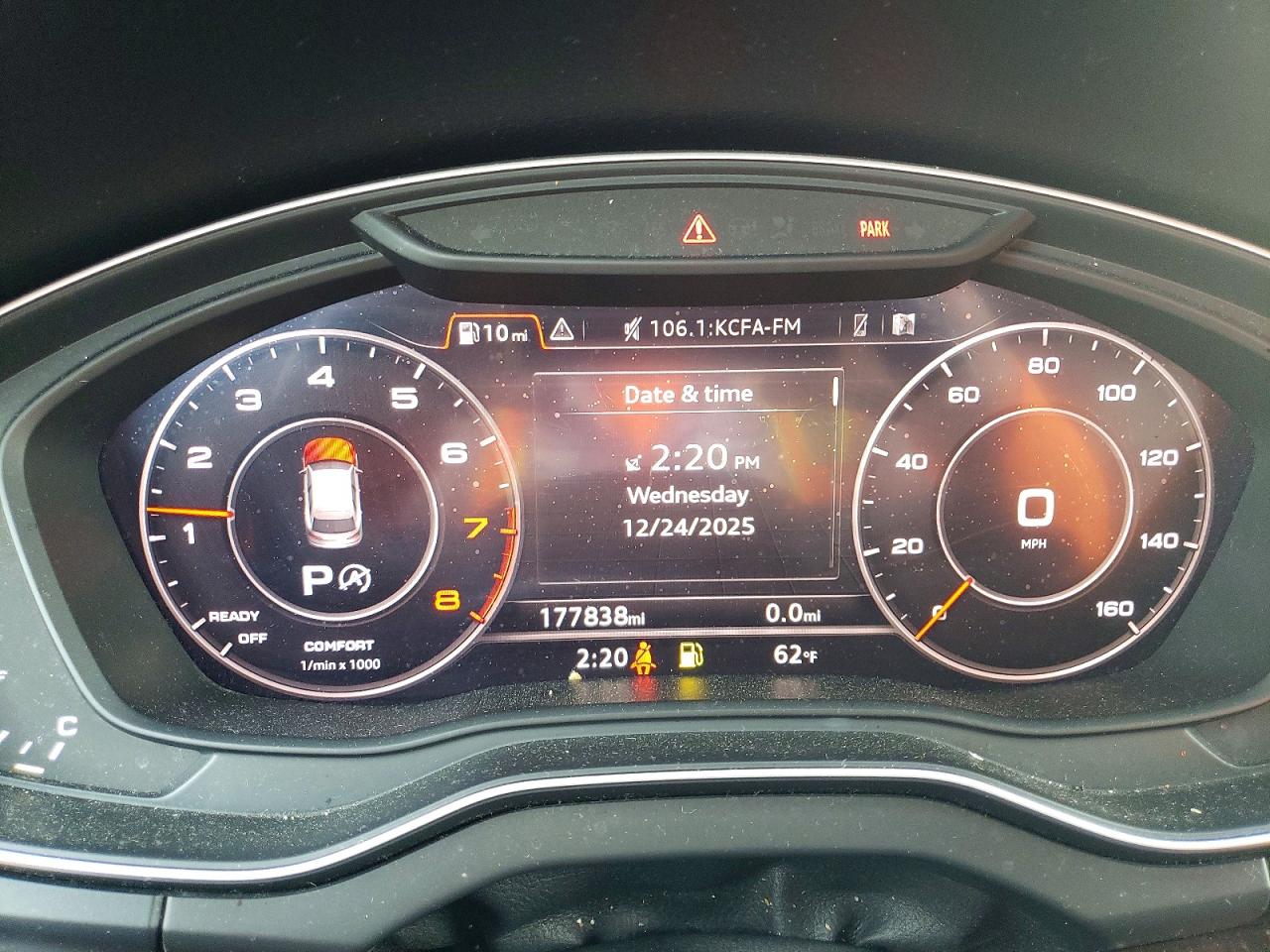 2018 AUDI Q5 PREMIUM PLUS photo 9