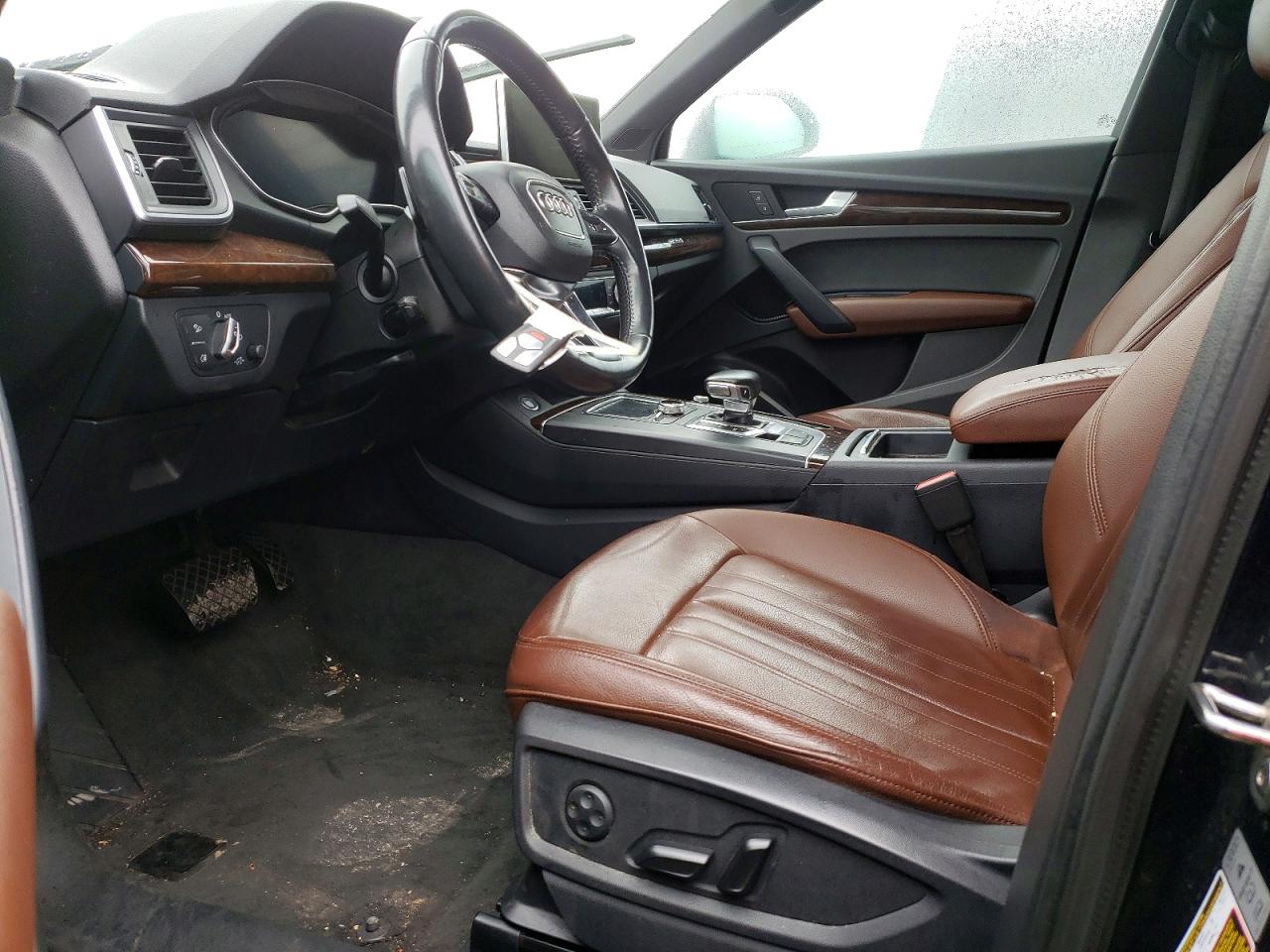 2018 AUDI Q5 PREMIUM PLUS photo 7