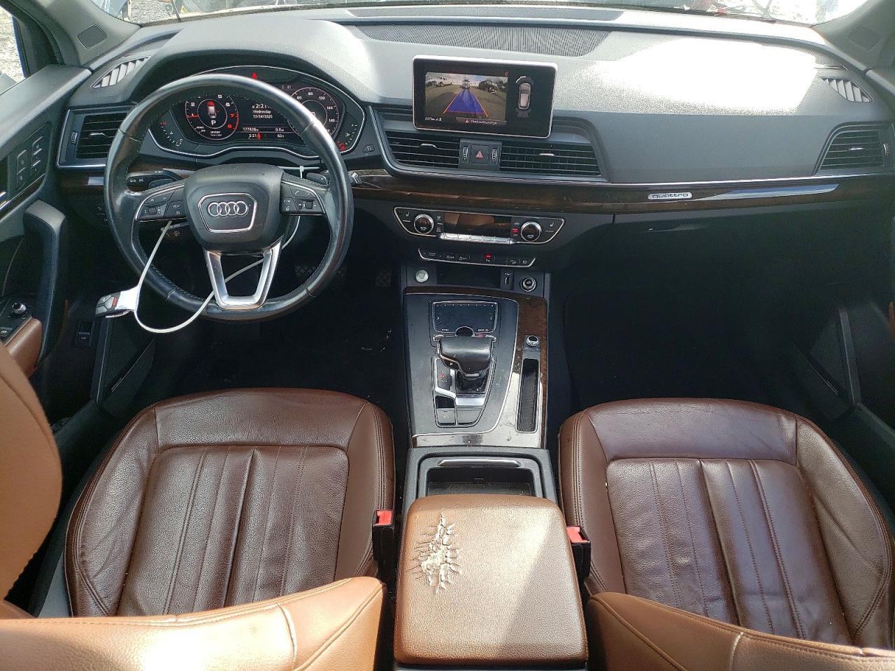 2018 AUDI Q5 PREMIUM PLUS photo 8