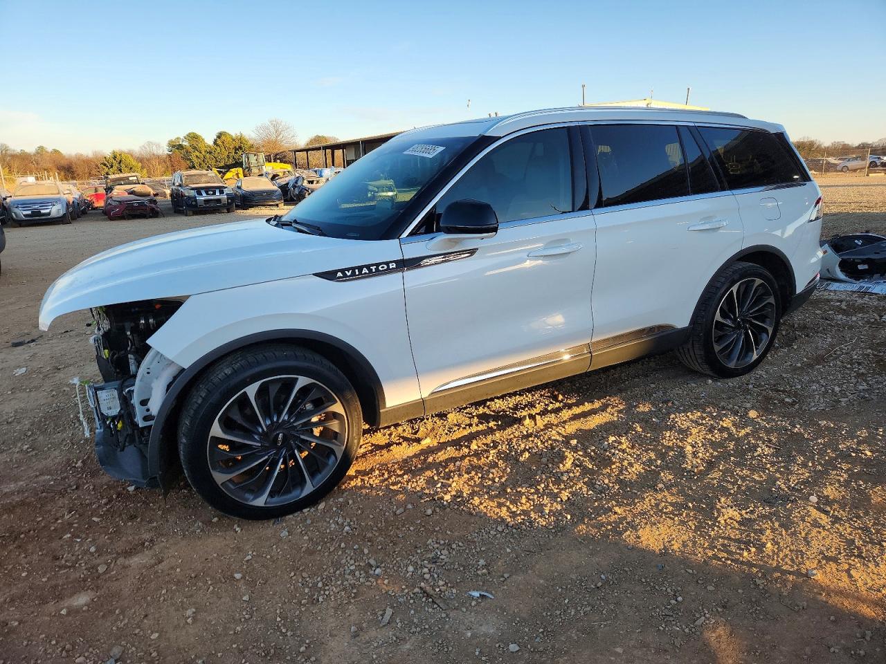 2020 LINCOLN AVIATOR