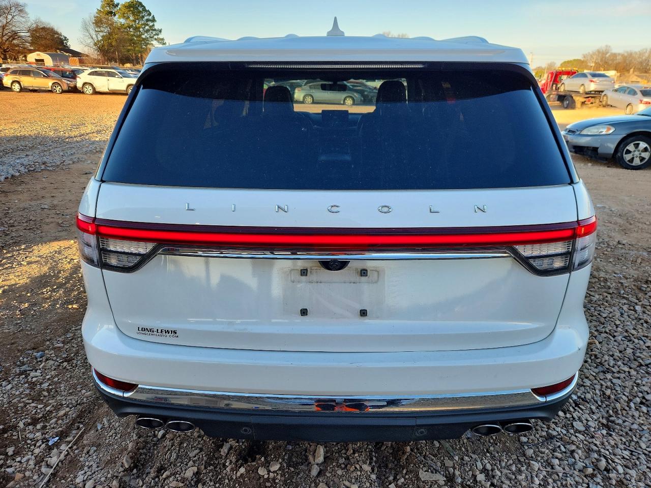 2020 LINCOLN AVIATOR RESERVE photo 6