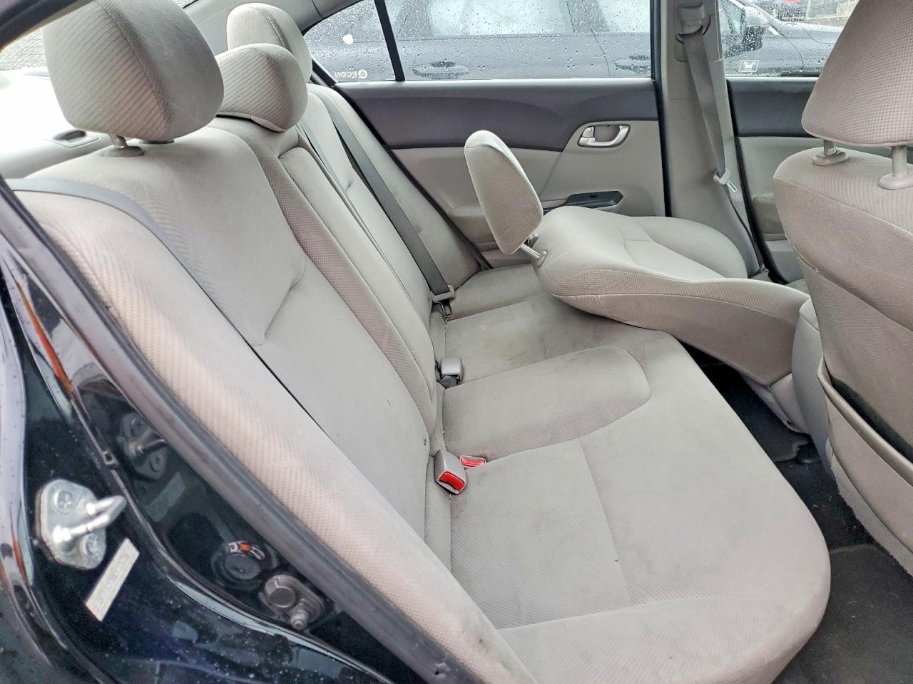 2012 HONDA CIVIC EX photo 10