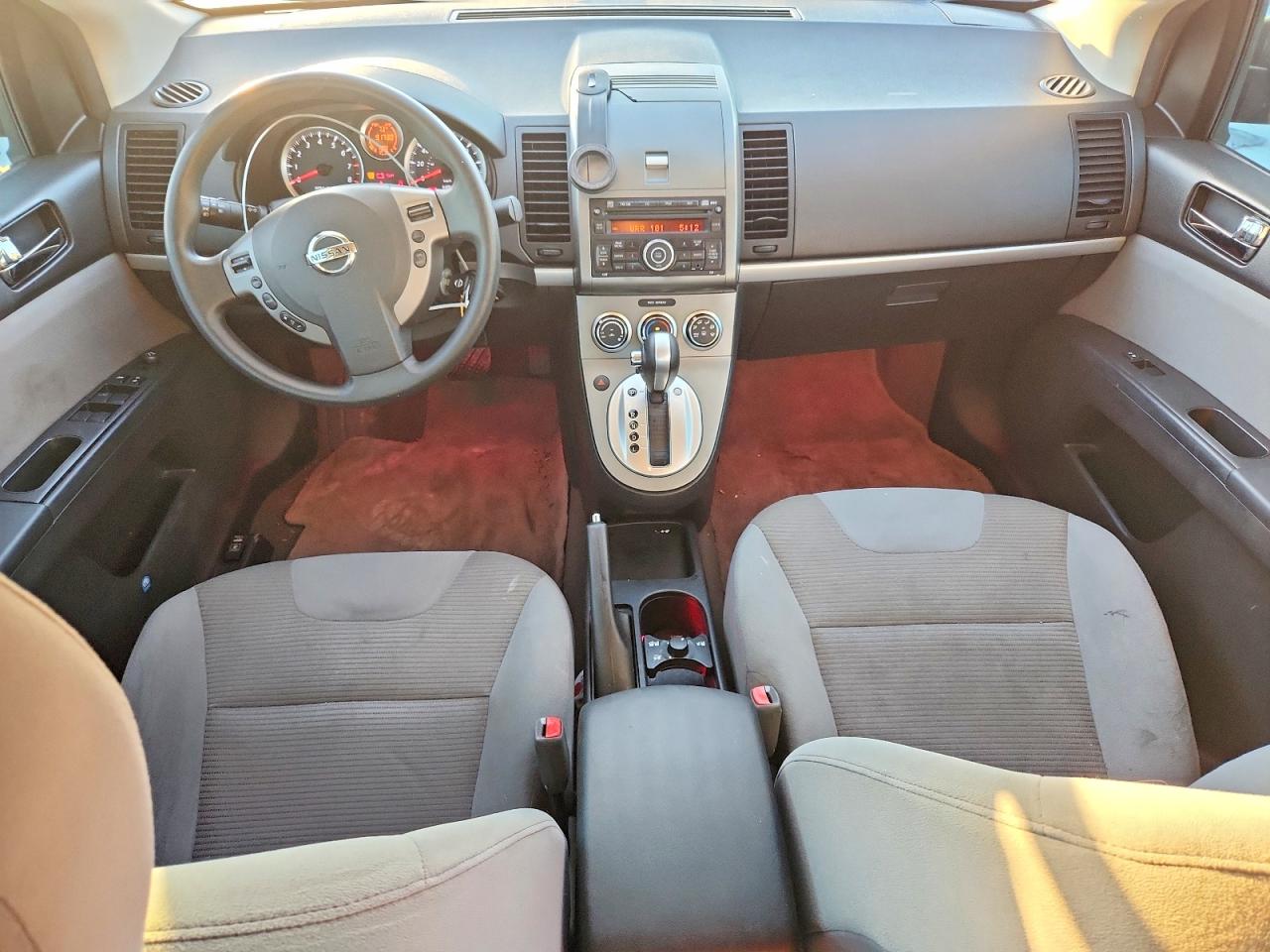 2012 NISSAN SENTRA 2.0 photo 15