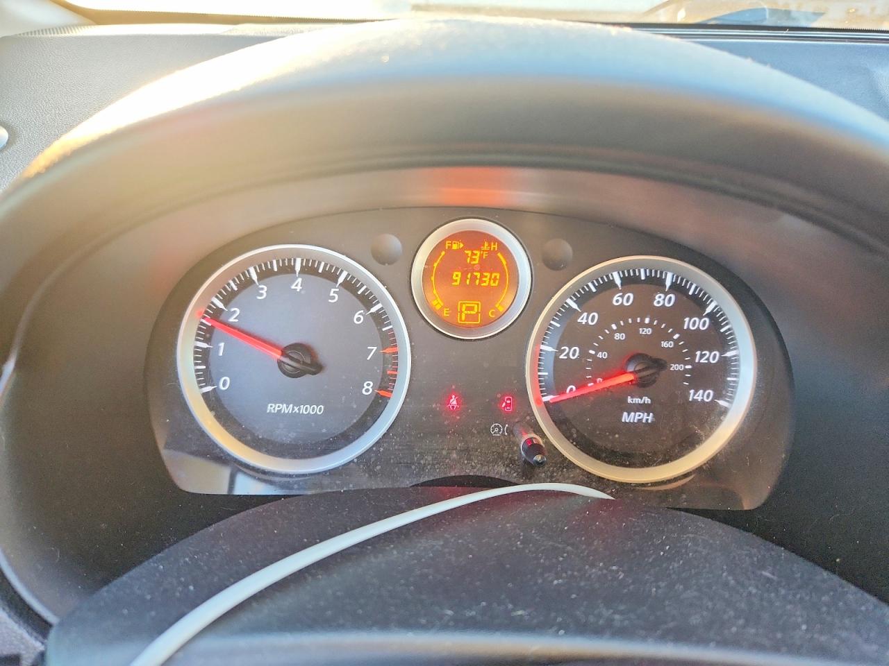 2012 NISSAN SENTRA 2.0 photo 17
