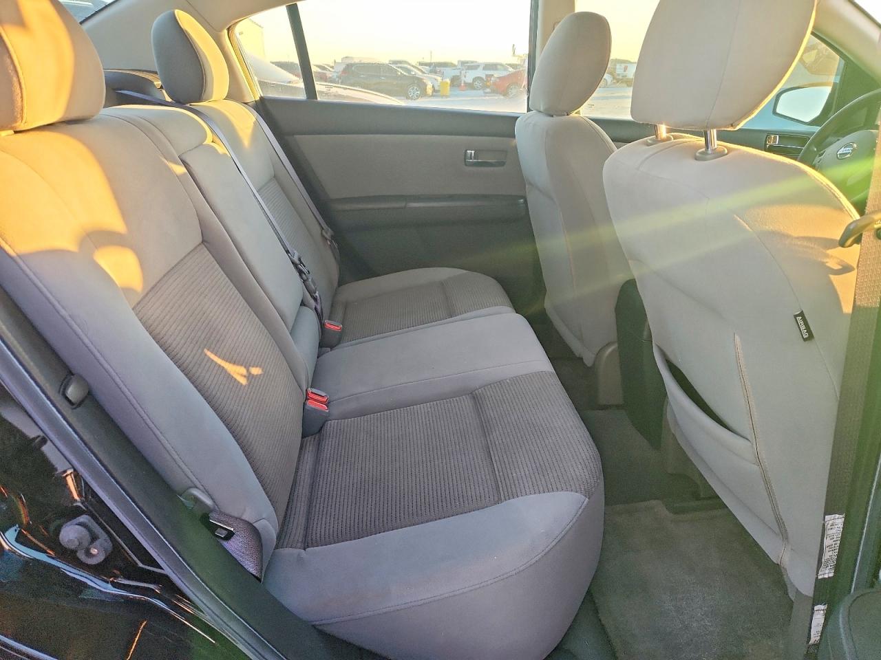 2012 NISSAN SENTRA 2.0 photo 19