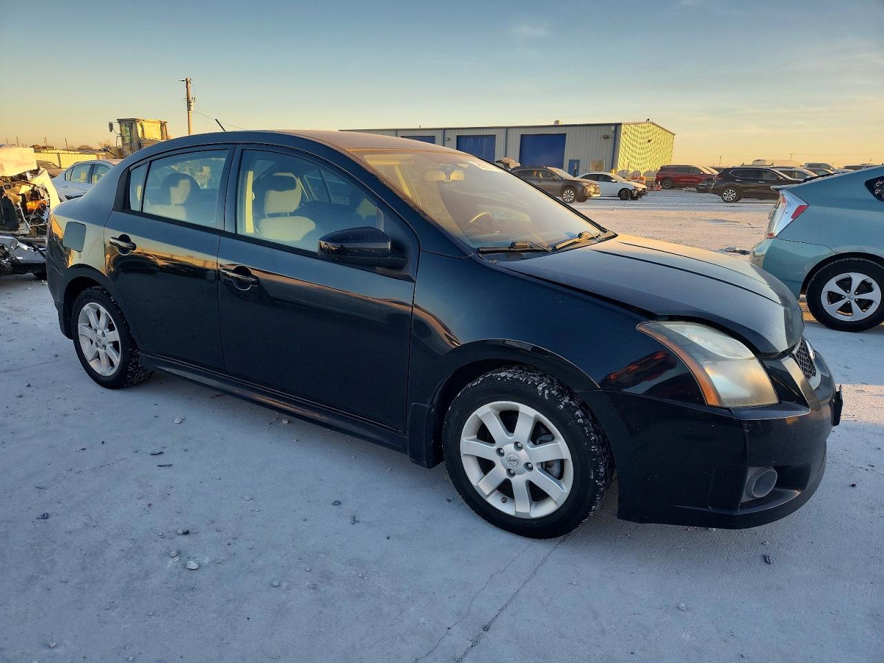 2012 NISSAN SENTRA 2.0 photo 7