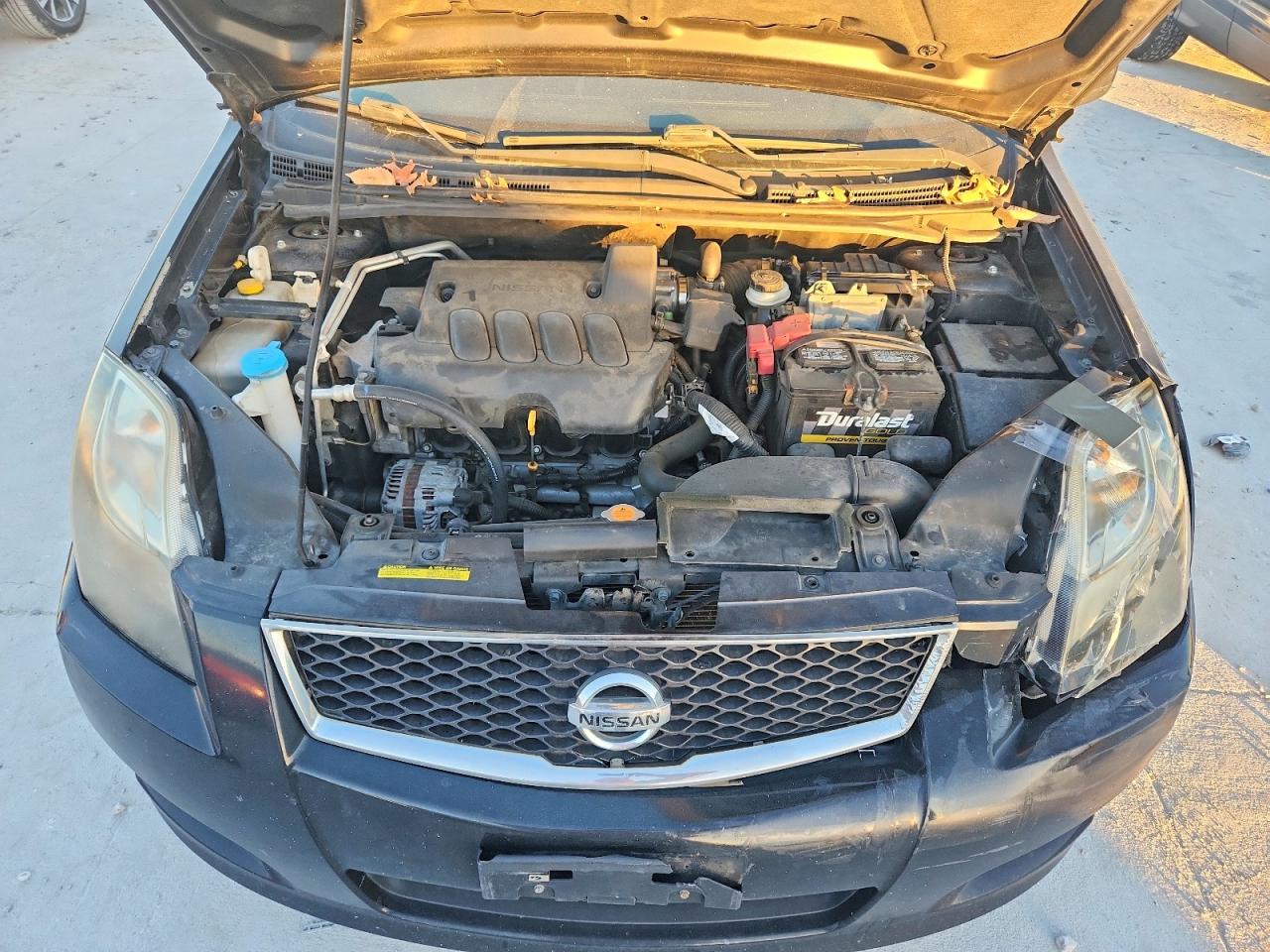 2012 NISSAN SENTRA 2.0 photo 21