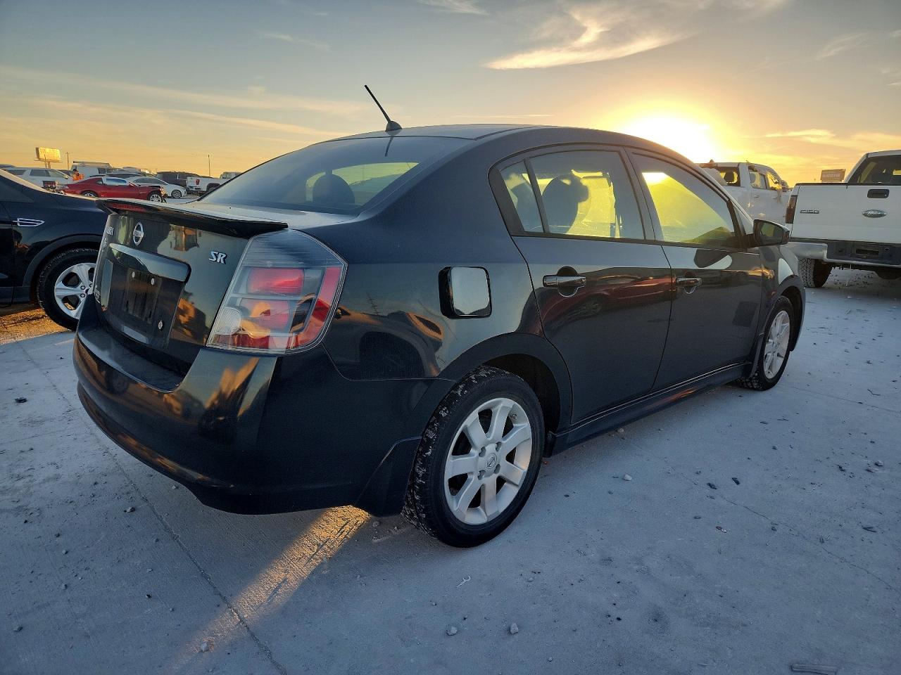 2012 NISSAN SENTRA 2.0 photo 5
