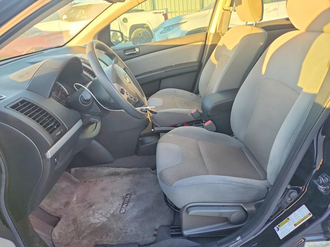2012 NISSAN SENTRA 2.0 photo 13