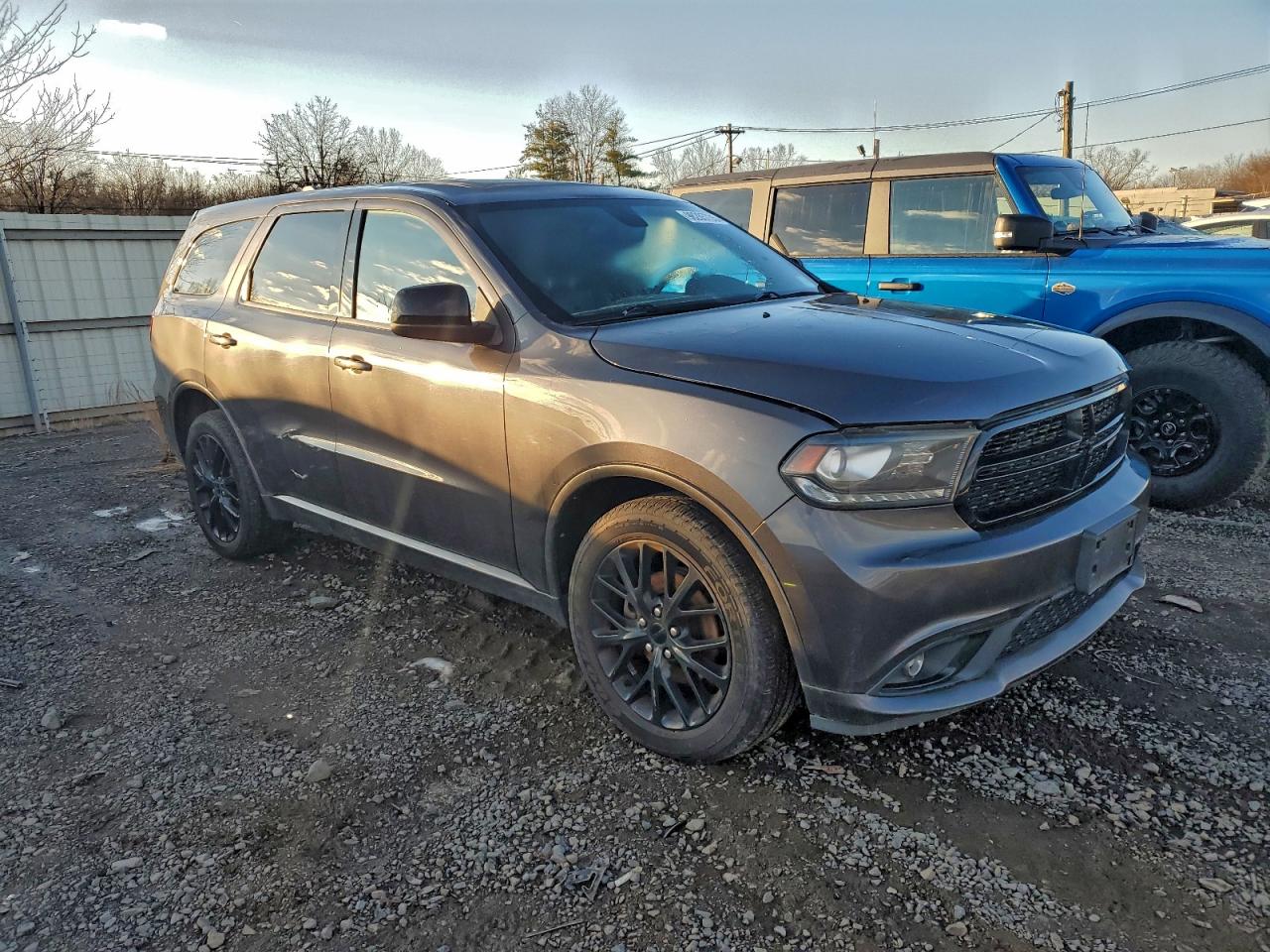 2015 DODGE DURANGO SXT photo 10